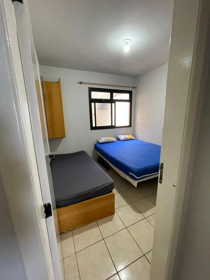 Apt Canto Nobre, Frente Total Para O Mar, 4 Quartos, Vaga De Garagem E Wi Fi Guarapari Dış mekan fotoğraf